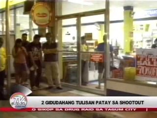 TV Patrol Southern Mindanao - April 14, 2015
