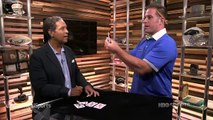Real Sports with Bryant Gumbel: Jon Dorenbos - Magic Man Web Clip (August) (HBO Sports)