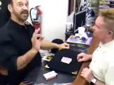 How To Do Two Card Magic Trick   Dynamo Magic Card Tricks REVEALED