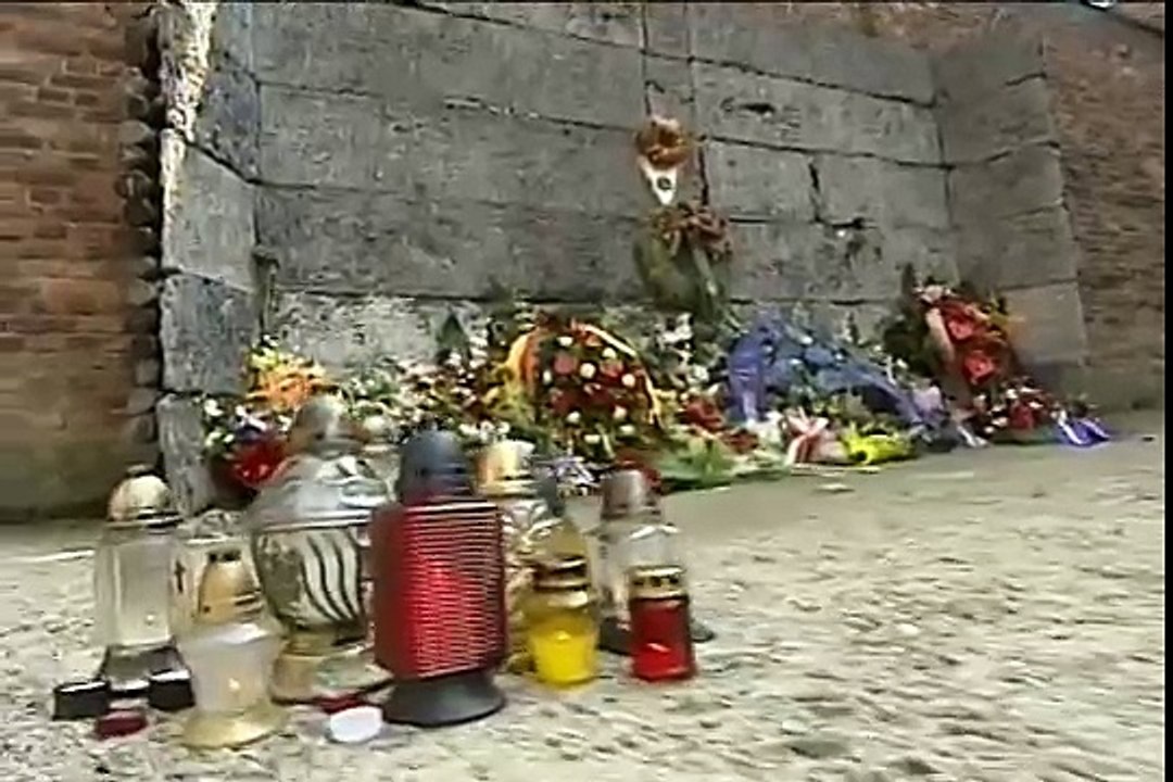 POLÔNIA - Sbt Repórter (2) Nazismo - Campos de Concentração