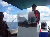 Sierpe Costa Rica Deep Sea Fishing Trip - Captain Selena and her Drunken Sailor Friends