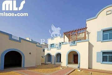 Off Plan   Aegean Semi Detached 4 Bed Villa In Falcon City. - mlsae.com