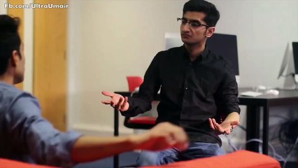 Meet The Father in Law First Time - Umair Khaliq