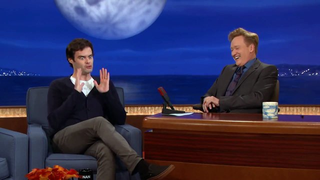Bill Hader's SNL Cast Impressions - CONAN on TBS
