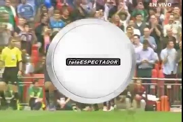 México vs Japon 3-1 Semifinal Juegos Olimpicos 07/08/2012