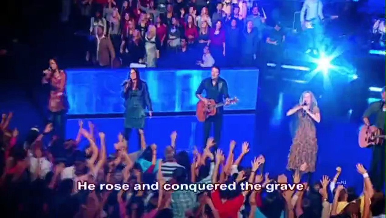 Hillsong - Mighty to Save - With SubtitlesLyrics - HD Version