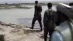 Afghan Soldiers Fishing with an RPG - Alternative Use of Weapons Systems for Aquaculture