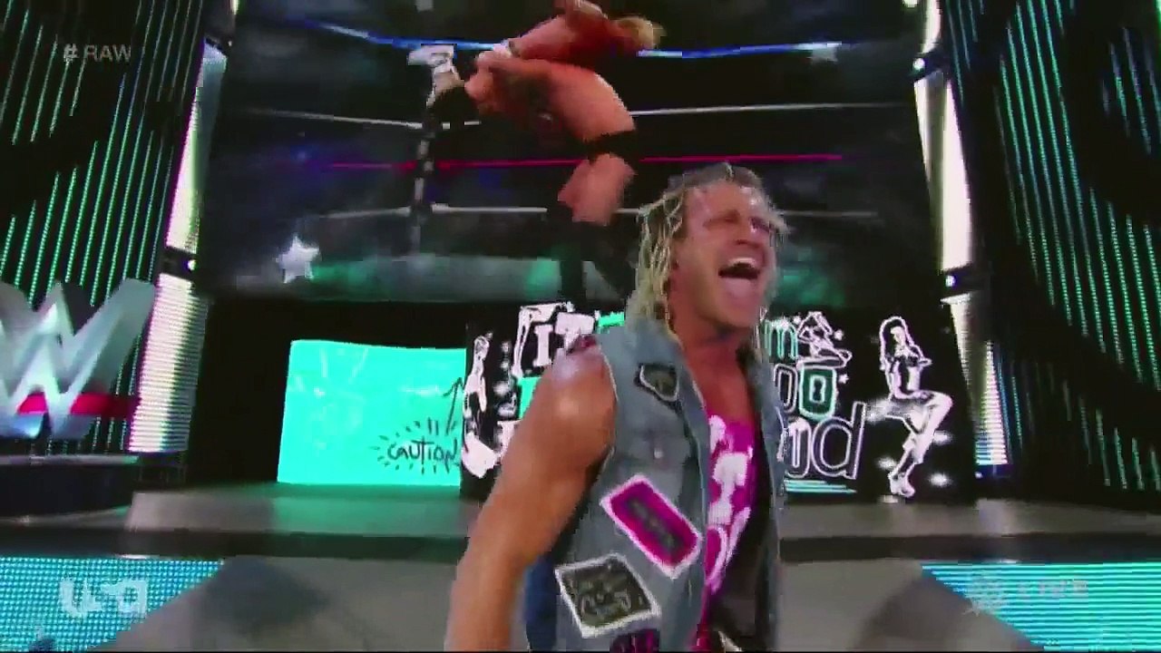 RAW 5.4.15 Full Show Online -May 4th 2015 - HQ - Watch Online Part 8