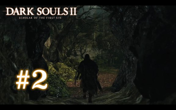 Dark Souls II [2] - La forêt des géants