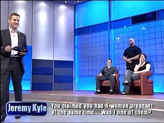 Jeremy Kyle - How to Spell Father ?