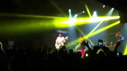 las flores y la ingrata cafe tacvba irving plaza 8/26/2 cafe tacuba new york