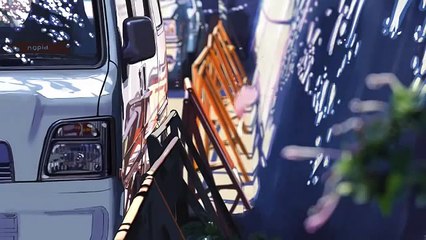 秒速5センチメートル　第1話｢桜花抄｣1/3