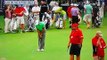 Tiger Woods - Definitive Putting Warmup Routine Video - Analysis by Notah Begay