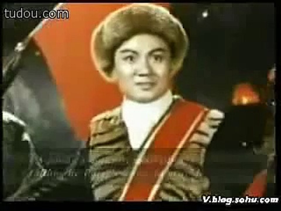 文革歌曲