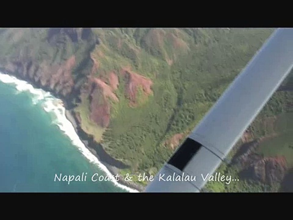 Hawaii Kauai's Napali Coast