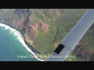 Hawaii Kauai's Napali Coast