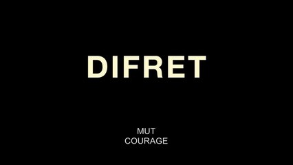 DIFRET (2015) Bande Annonce VOSTF