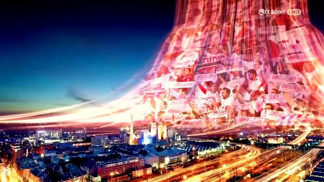 UEFA Europa League Intro