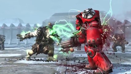 Warhammer 40,000 Regicide - Early Access Kills (HD)