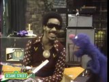 Sesame Street: Stevie Wonder with Grover