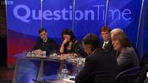 BBC Question Time Liberal Left Whitewash on Muslim Pedophiles