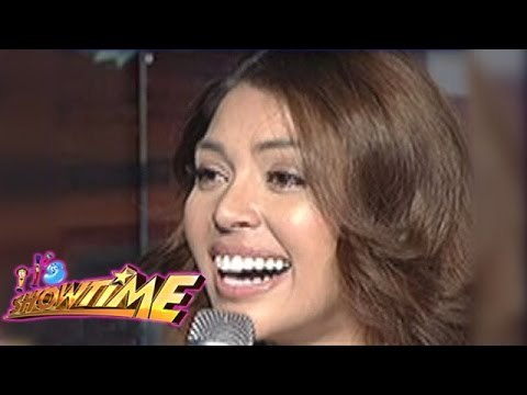It's Showtime Ansabe: Mary Jean Lastimosa