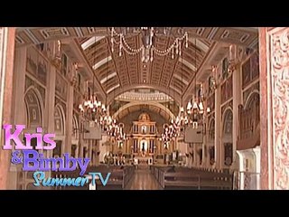 Take a tour of picturesque Malabon Church