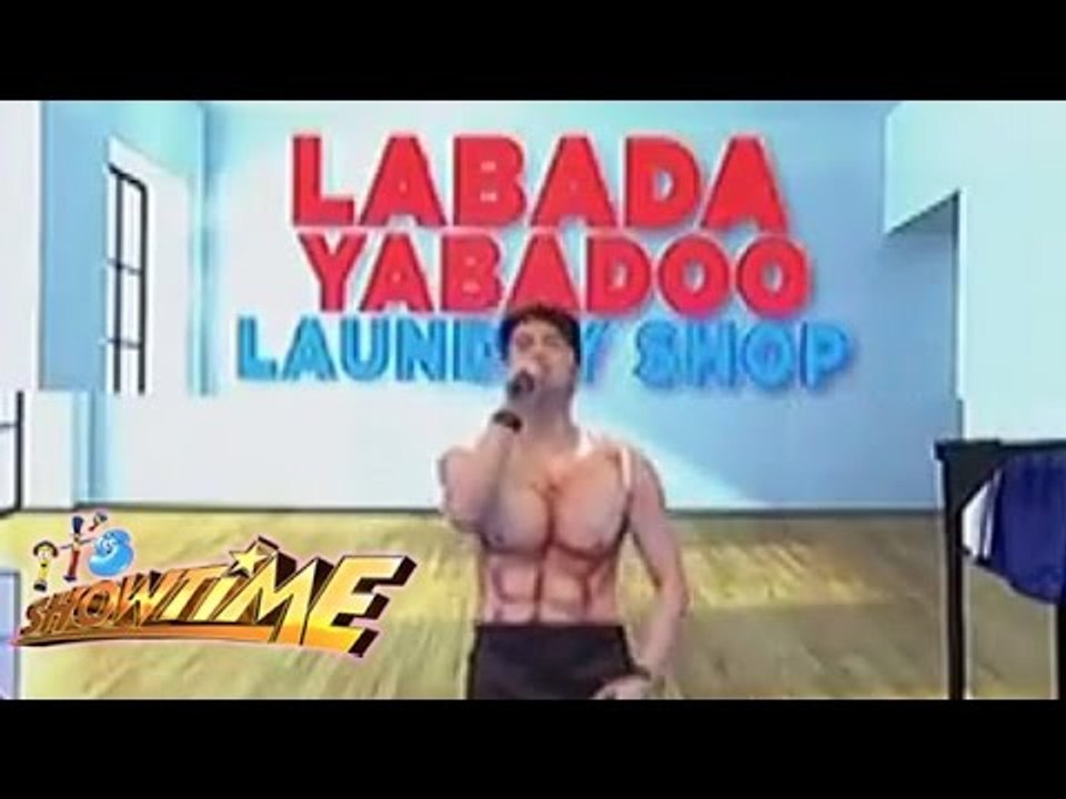 Vhong Navarro may version ng Para Sa Iyo Ang Laban na Ito ni Manny Pacquiao