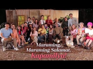 The Road To Forevermore: Thank You So Much Kapamilya!