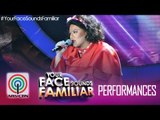 Your Face Sounds Familiar: Karla Estrada as Dulce - 