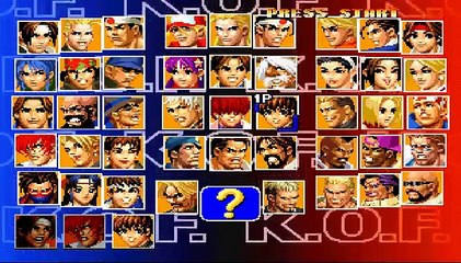 DESCARGA KOF 98 10mo Aniversario por MF para PC | Kyo Xtylee