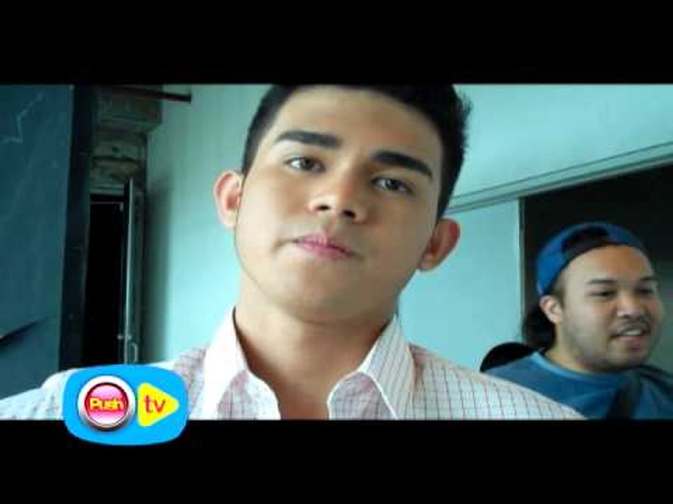 Ano ang birthday gift ni Inigo Pascual kay Daddy Piolo?