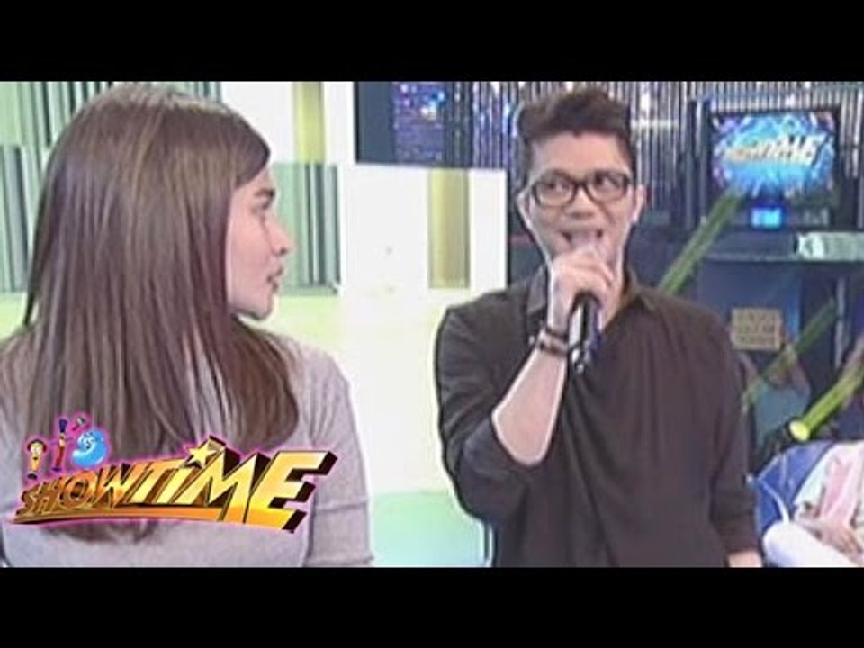Vhong does dubsmash live!