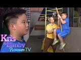 Bimby's Ninja Academy experience