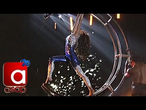 Kim Chiu charms on her ASAP birthday number