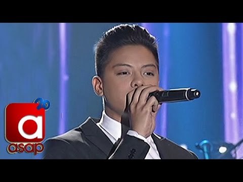 Daniel Padilla celebrates birthday on ASAP