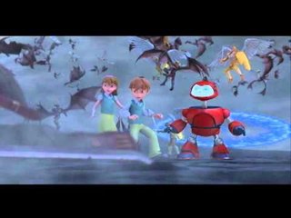 SUPERBOOK REIMAGINED April 18, 2015 Teaser