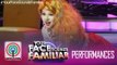 Your Face Sounds Familiar: Melai Cantiveros as Cyndi Lauper - 