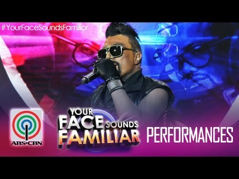 Your Face Sounds Familiar: Nyoy Volante as Apl de Ap - Bebot