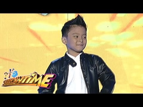 It's Showtime MiniMe Season 2: Daniel Padilla