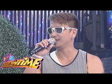 Jhong makes fun of their names on Sine Mo 'To!