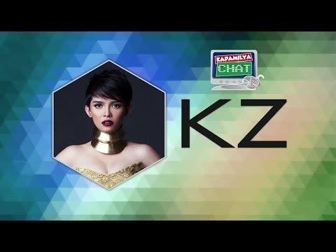 KZ sings Clean Bandit's Rather Be