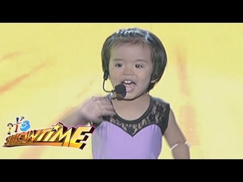 It's Showtime MiniMe Season 2: Judy Ann Santos
