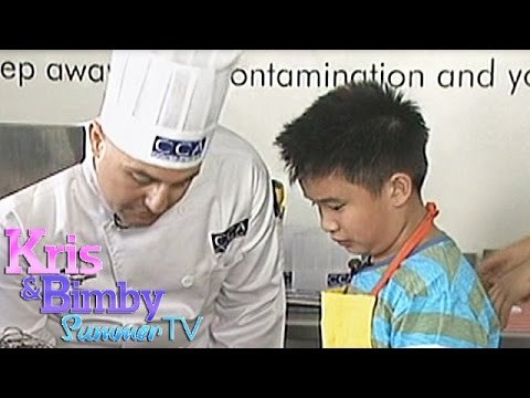 Bimby's first time to cook