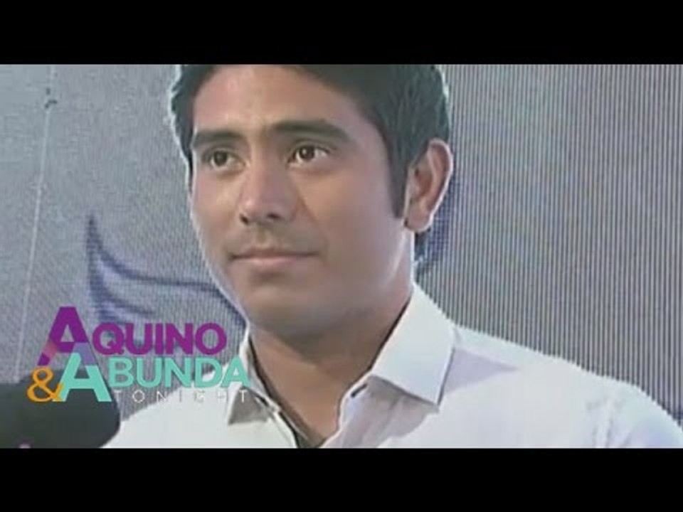 Gerald Anderson confirms breakup with Maja Salvador