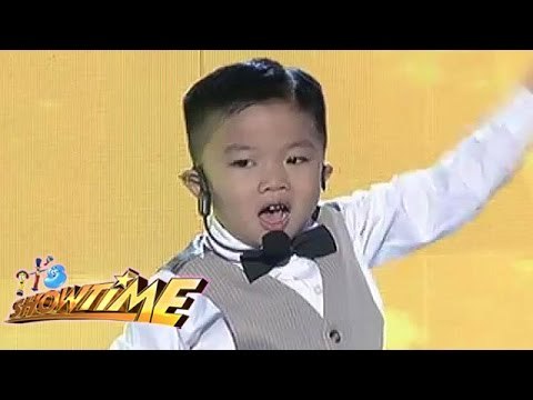 It's Showtime MiniMe Season 2: Ryan Bang