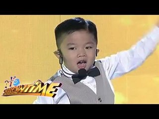 It's Showtime MiniMe Season 2: Ryan Bang