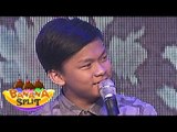 Kid Kulafu Buboy Villar shows some Pacman moves