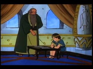 SUPERBOOK CLASSIC April 12, 2015 Teaser