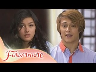 Forevermore: Xander went to the dorm